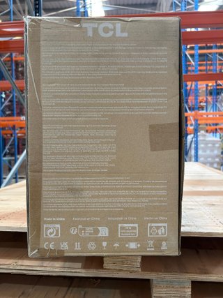 Barra de sonido TCL P733W 400W con subwoofer