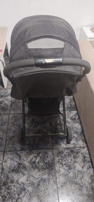 Carrito de bebé plegable ( salvó Baby)
