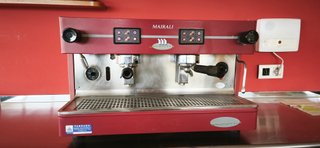 Cafetera Industrial Mairali - Poco Uso