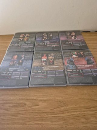 Stargate SG-1 Temporada 3 DVD