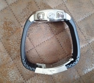 Reloj Timberland Glenwood Cronógrafo Negro