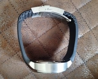 Reloj Timberland Glenwood Cronógrafo Negro