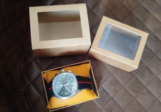 Reloj Timberland Glenwood Cronógrafo Negro