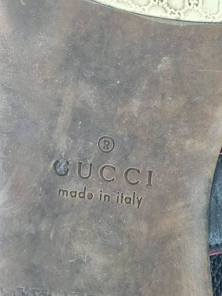 Sneakers Gucci Uomo Misura 44