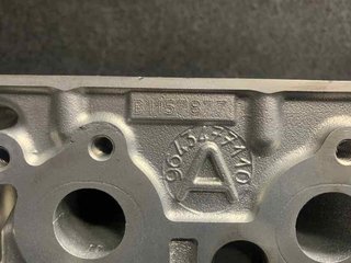 CULATA PEUGEOT 206 BERLINA * 9643477110