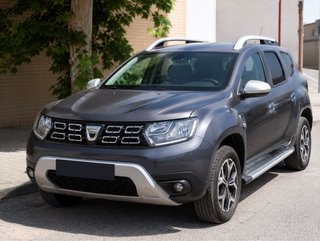 Dacia Duster 4x4 PROXIMAMENTE