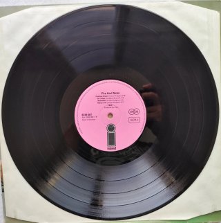 LP 1970 🇩🇪 FREE - FIRE AND WATER