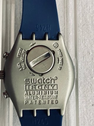 Swatch Chrono