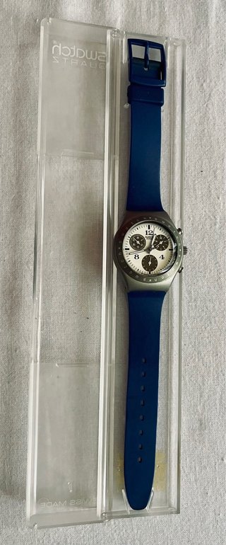 Swatch Chrono