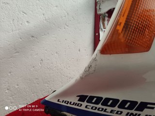 Carenado Frontal Honda CBR1000F SC21