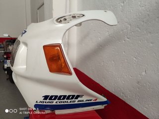 Carenado Frontal Honda CBR1000F SC21