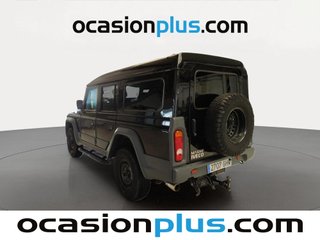 Iveco Massif 25 S 15 SW5P 107 kW (146 CV)