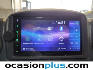 Iveco Massif 25 S 15 SW5P 107 kW (146 CV)