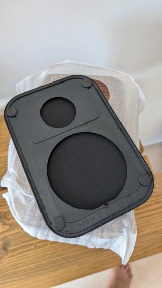 Monitores Q Acoustics 3010i Nogal  - Hi-Fi