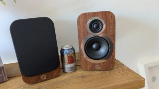 Monitores Q Acoustics 3010i Nogal  - Hi-Fi