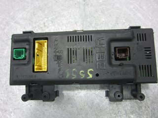 MANDO CALEFACCION / AIRE ACONDICIONADO PEUGEOT 307 BERLINA (S2) 9646627977 1507201
