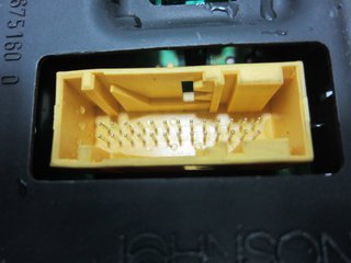MANDO CALEFACCION / AIRE ACONDICIONADO PEUGEOT 307 BERLINA (S2) 9646627977 1507201