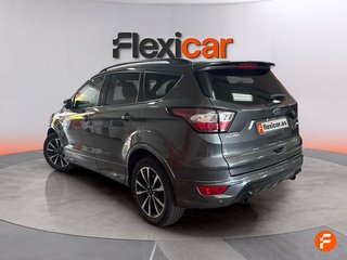 Ford Kuga 1.5 EcoBoost 110kW A-S-S 4x2 ST-Line