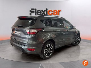 Ford Kuga 1.5 EcoBoost 110kW A-S-S 4x2 ST-Line