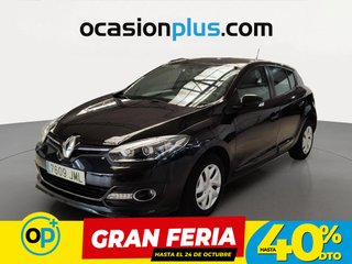Renault Megane Intens Energy TCe 85 kW (115 CV)