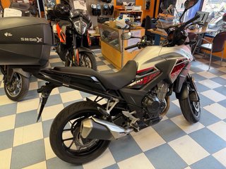 HONDA CB500 X ABS