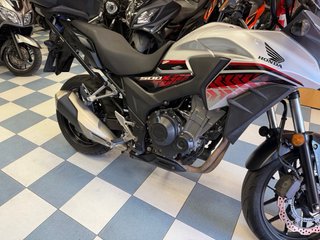 HONDA CB500 X ABS