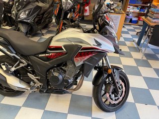 HONDA CB500 X ABS