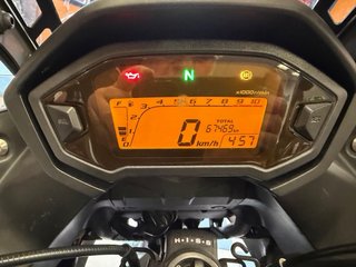 HONDA CB500 X ABS