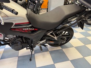 HONDA CB500 X ABS