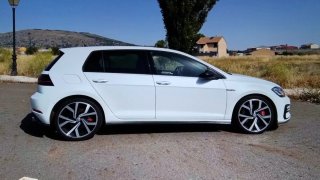 Volkswagen Golf GTI 2018