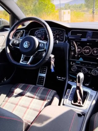 Volkswagen Golf GTI 2018
