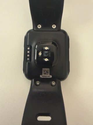 Garmin Forerunner 35 Negro