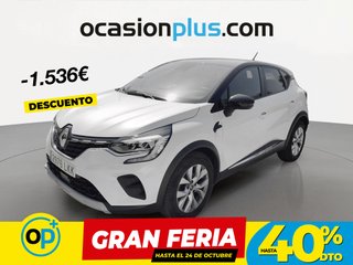 Renault Captur Zen TCe 96 kW (130 CV) GPF
