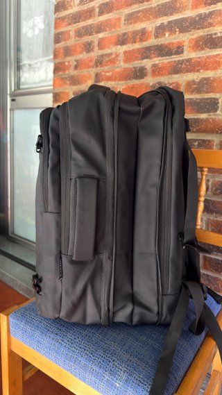 Mochila de 40 litros / Maleta de viaje imperméable