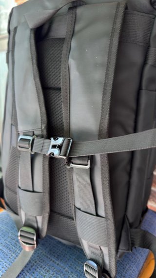 Mochila de 40 litros / Maleta de viaje imperméable