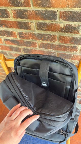Mochila de 40 litros / Maleta de viaje imperméable