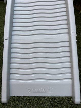 Rampa para perros Zoofari plegable