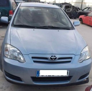 Toyota 244212 radiador agua 4221334000 corolla 2.0