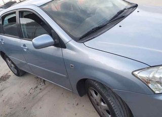 Toyota 244212 radiador agua 4221334000 corolla 2.0