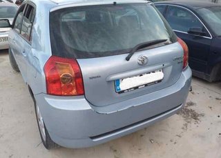 Toyota 244212 radiador agua 4221334000 corolla 2.0