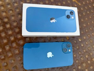 iPhone 13 - Capacidad Máxima 79%