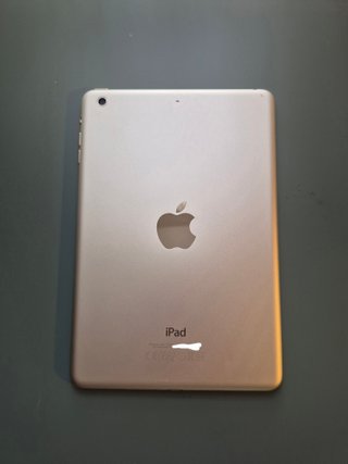 iPad Mini 2 Blanco