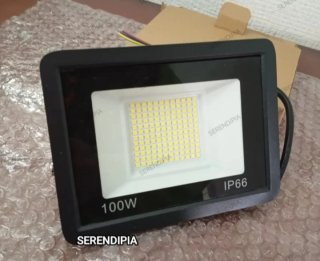3 FOCOS LED 100W IP66