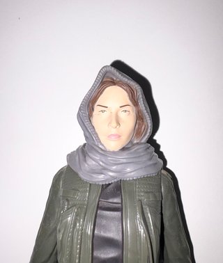 Figura Star Wars Jyn Erso Hasbro 30 cm