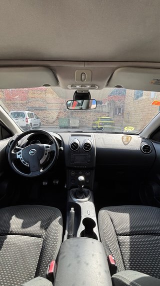 Nissan Qashqai 2010