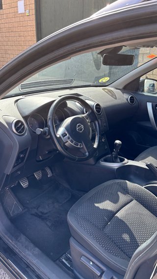 Nissan Qashqai 2010