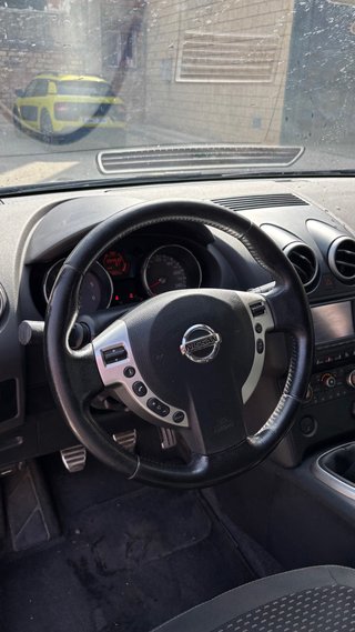 Nissan Qashqai 2010