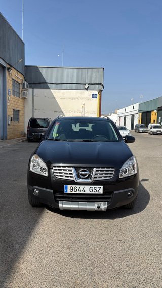Nissan Qashqai 2010