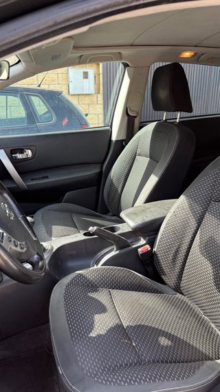 Nissan Qashqai 2010