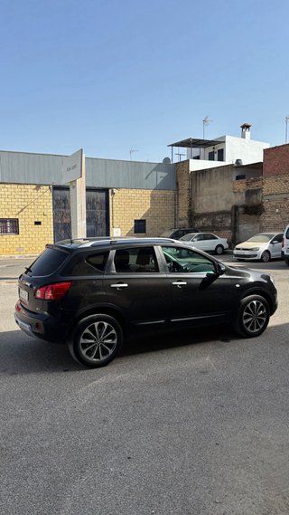 Nissan Qashqai 2010